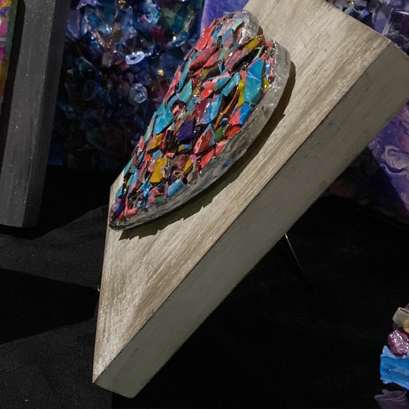 Handmade Heart - Picture 2 of 2